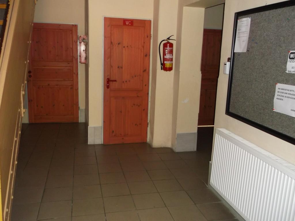 Penzion Falkenstejn Česká Kamenice Esterno foto