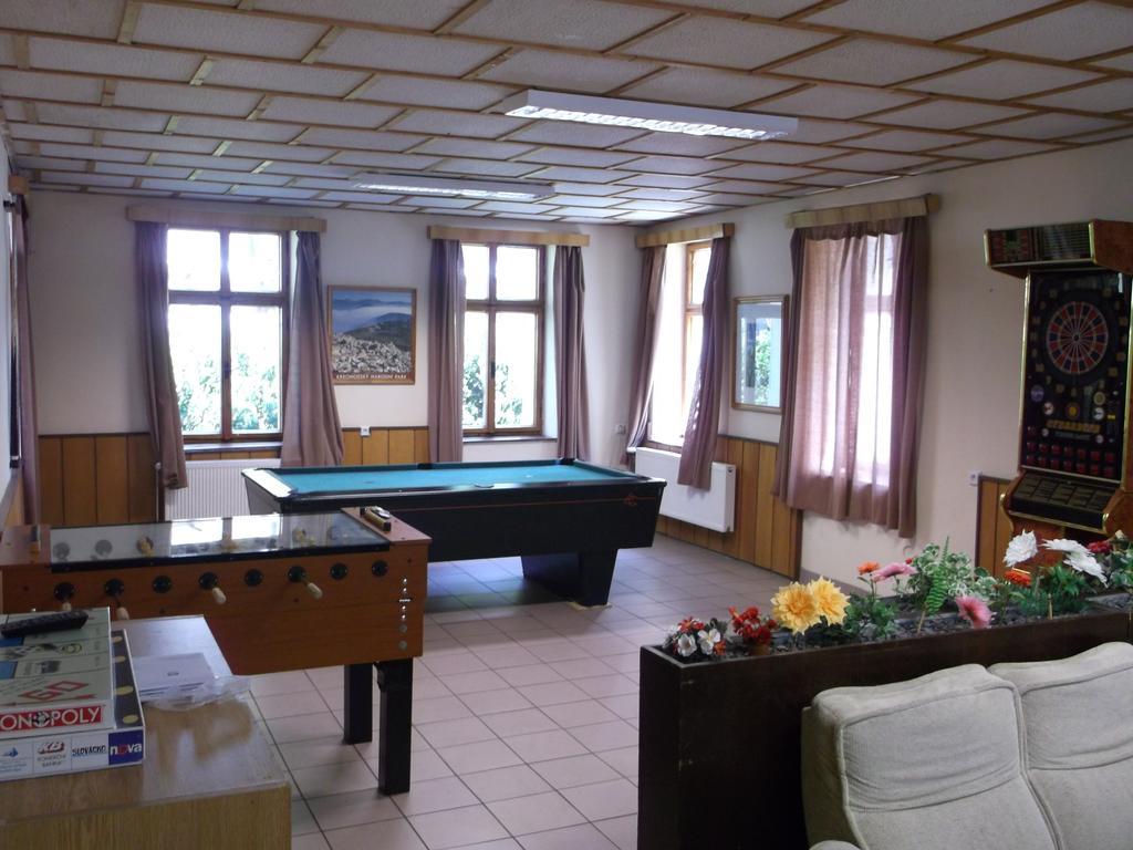 Penzion Falkenstejn Česká Kamenice Esterno foto