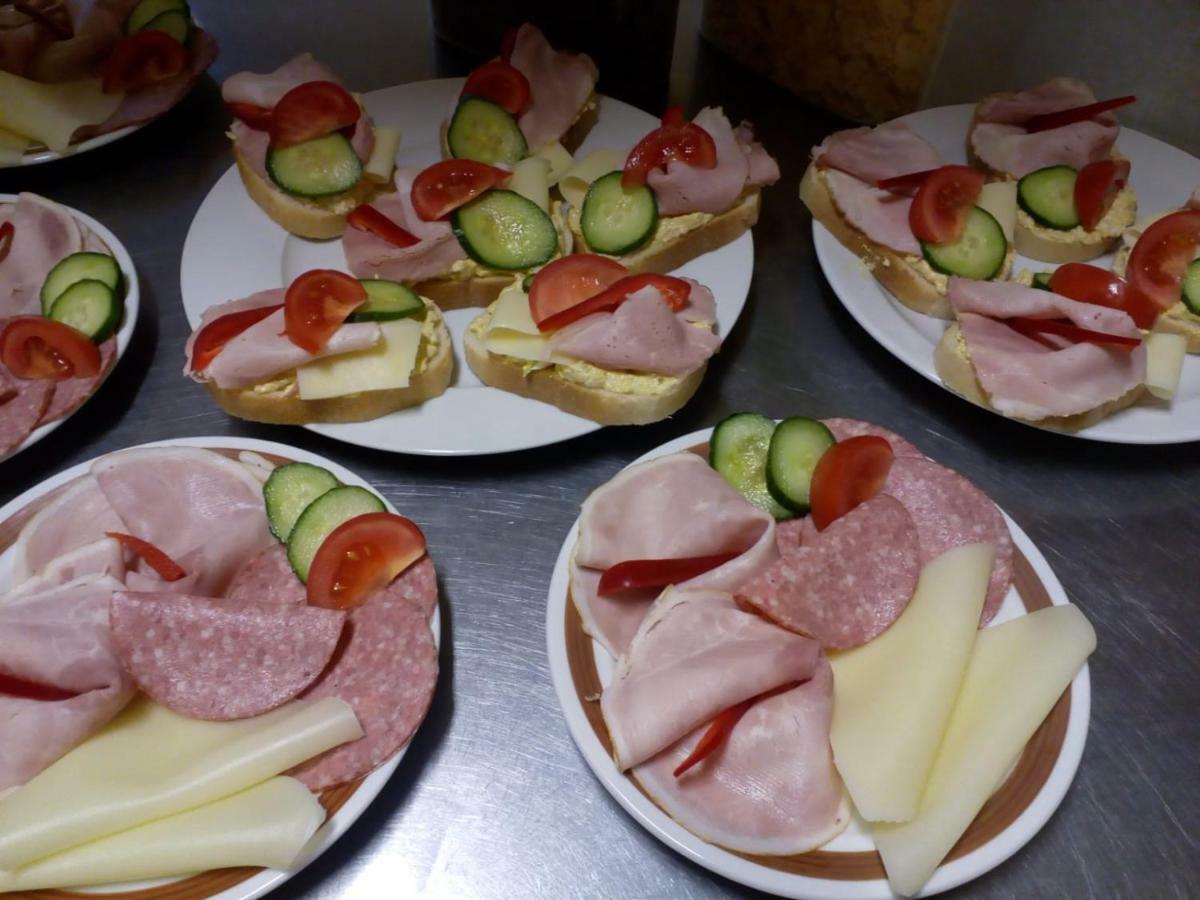 Penzion Falkenstejn Česká Kamenice Esterno foto